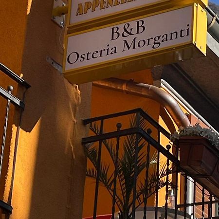 B&B Osteria Morganti Someo 외부 사진