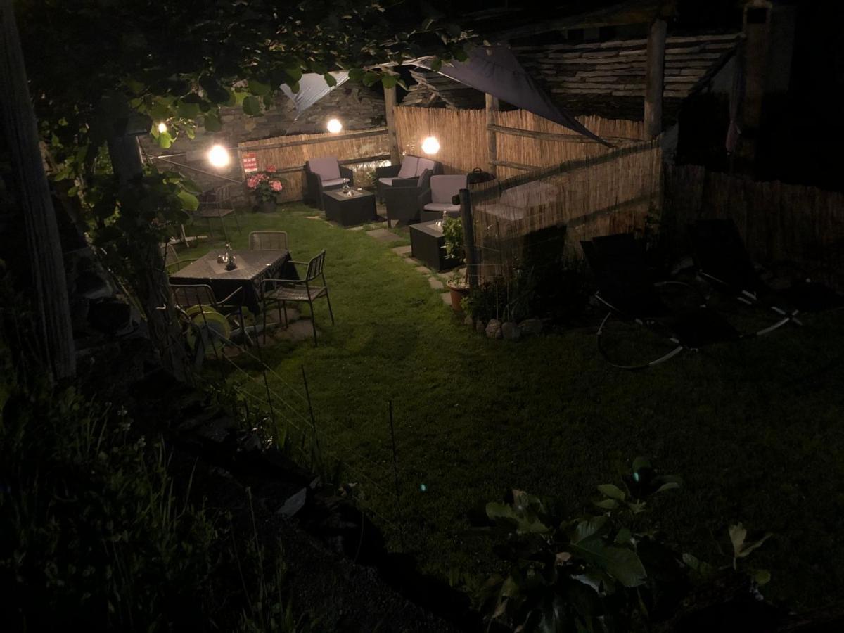 B&B Osteria Morganti Someo 외부 사진