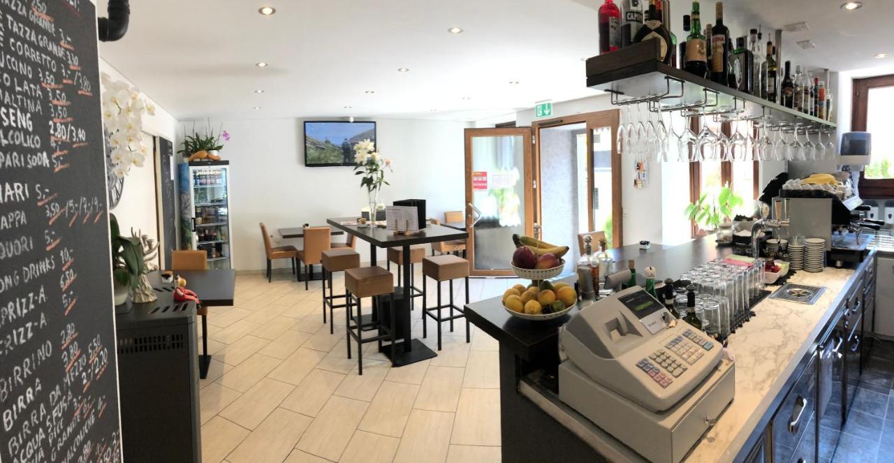 B&B Osteria Morganti Someo 외부 사진