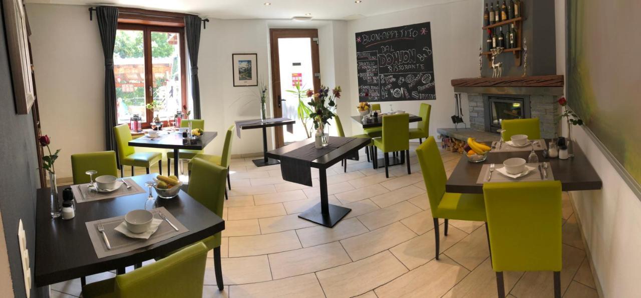 B&B Osteria Morganti Someo 외부 사진