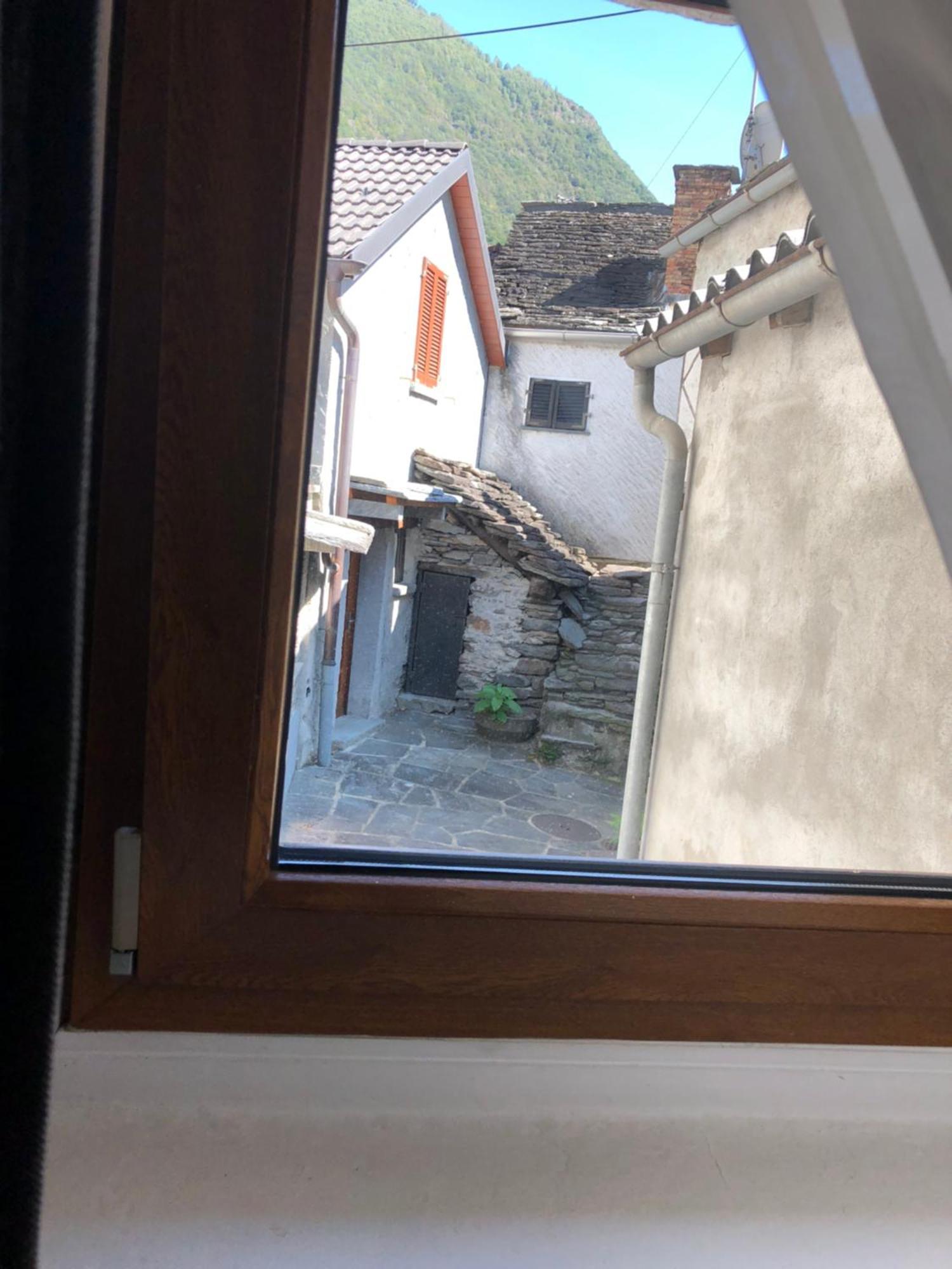 B&B Osteria Morganti Someo 외부 사진