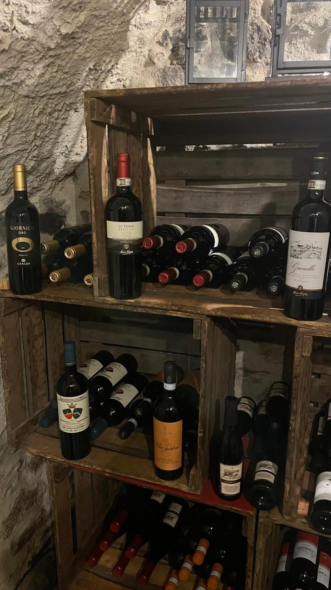 B&B Osteria Morganti Someo 외부 사진
