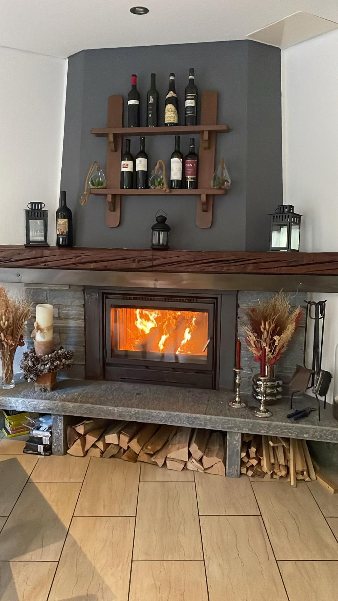 B&B Osteria Morganti Someo 외부 사진