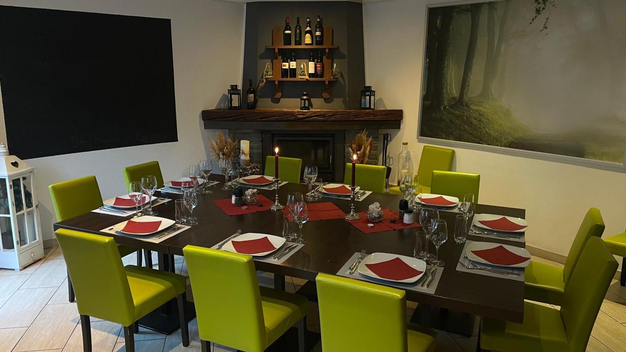 B&B Osteria Morganti Someo 외부 사진
