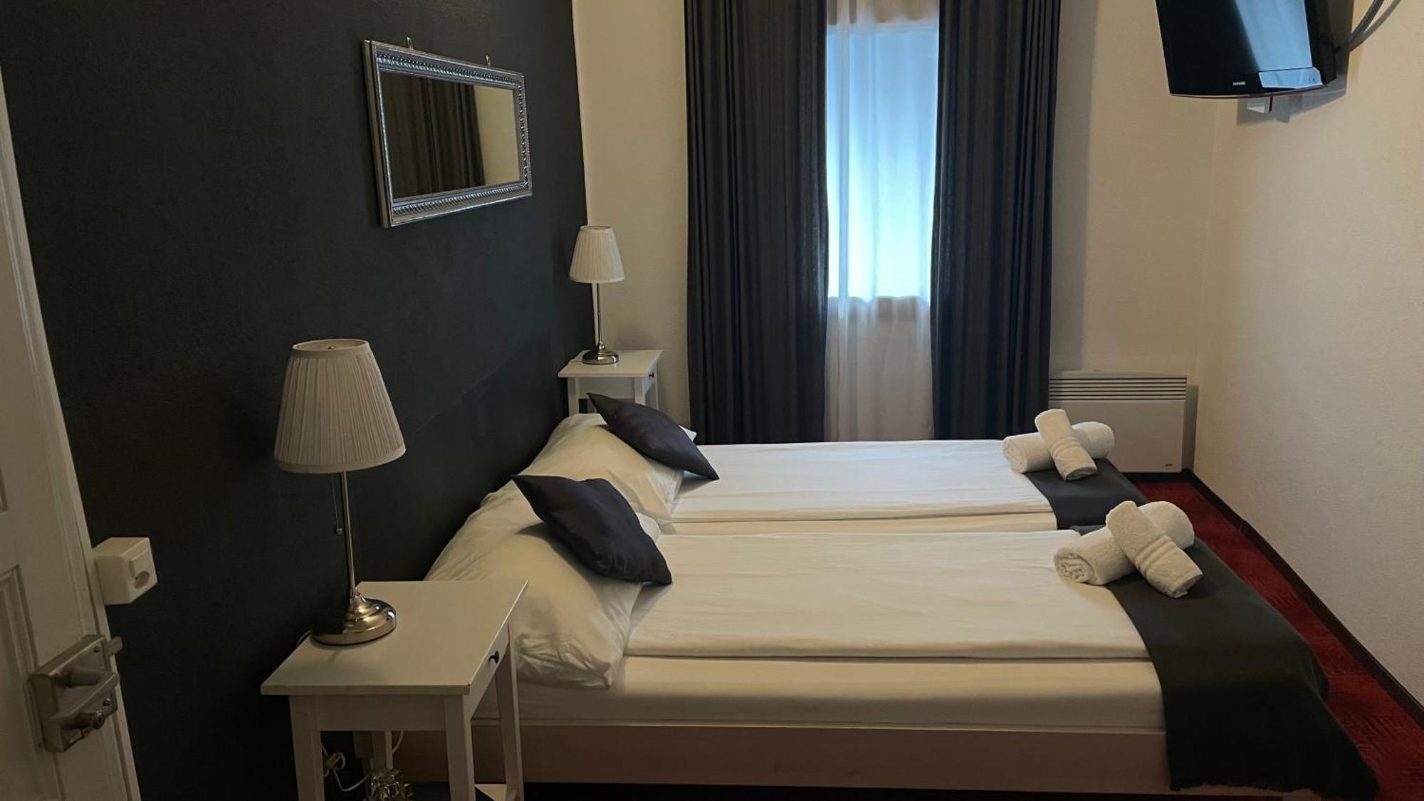 B&B Osteria Morganti Someo 외부 사진