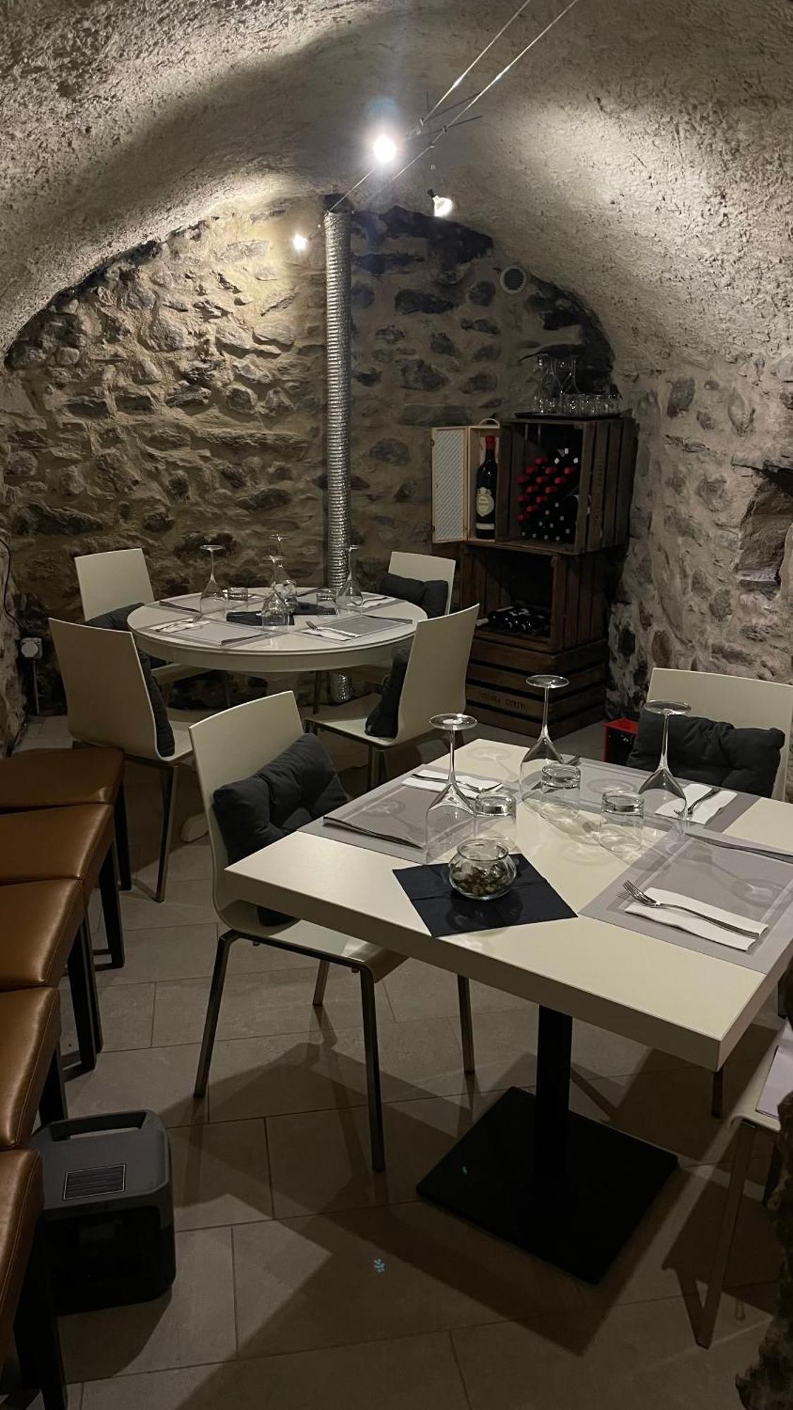 B&B Osteria Morganti Someo 외부 사진