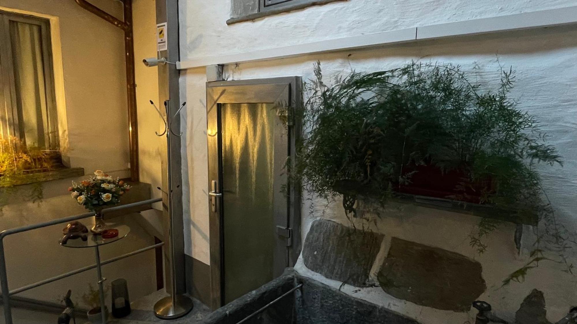 B&B Osteria Morganti Someo 외부 사진