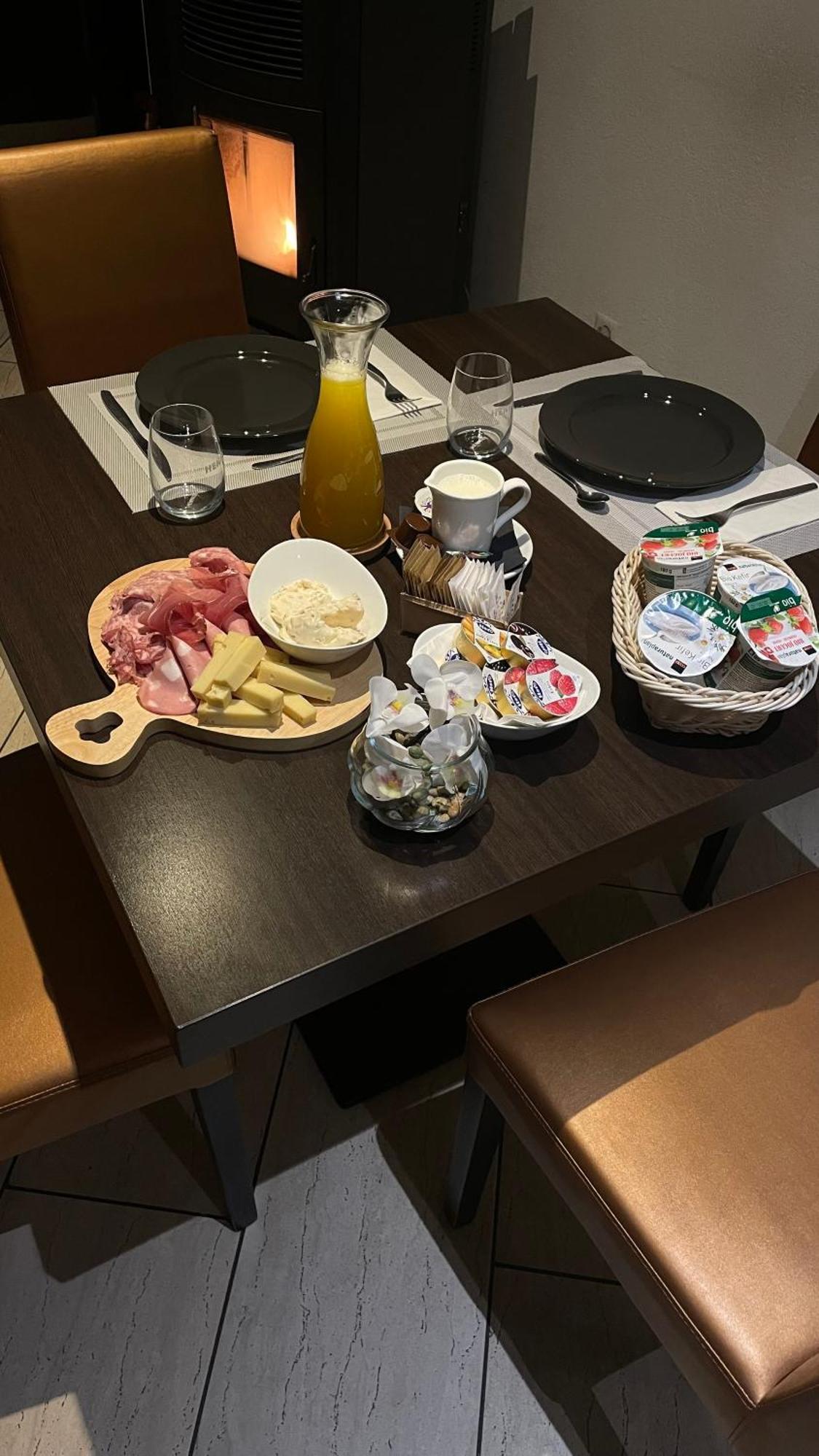 B&B Osteria Morganti Someo 외부 사진