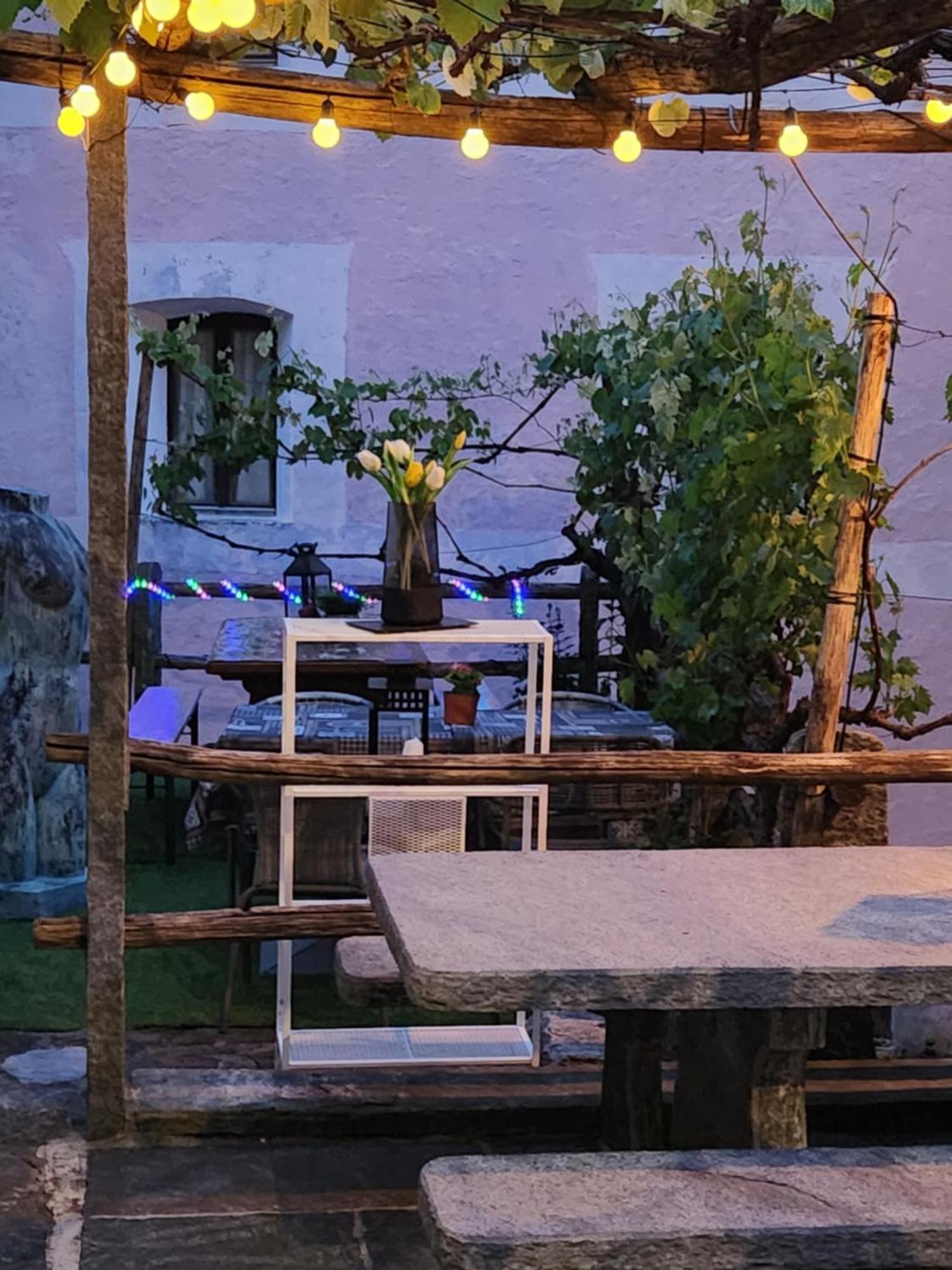 B&B Osteria Morganti Someo 외부 사진